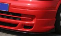 JMS front lip spoiler Racelook Coupe-Style fits for Opel Astra G Flh./Car.
