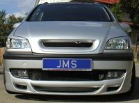 JMS Frontlippe Racelook passend fr Opel Zafira