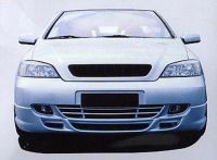 JMS front lip spoiler Racelook fits for Opel Astra G Coupe/ Cabrio