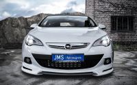 JMS front lip spoiler Racelook GTC fits for Opel Astra J