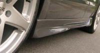 JMS side skirt set Racelook all models without estate and GTC fits for Opel Astra H