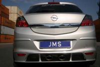 JMS Heckansatz Racelook GTC passend fr Opel Astra GTC