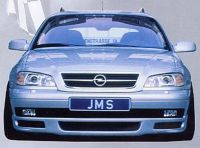 JMS front lip spoiler Racelook Omega 2000 fits for Opel Omega B