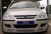 JMS Frontspoilerlippe Racelook passend fr Opel Corsa C
