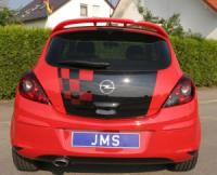 JMS Dachflgel 3-trer Racelook passend fr Opel Corsa D