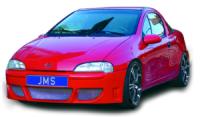JMS frontbumper Racelook without screens fits for Opel Tigra
