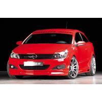 Frontlippe GTC und TwinTop Rieger Tuning passend fr Opel Astra GTC + Twintop