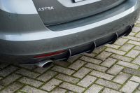 Noak Heckdiffuser passend fr Opel Astra K