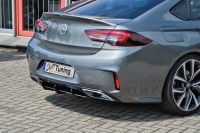 Noak  rear diffuser fits for Opel Insgnia-B