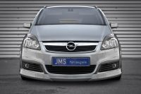 JMS front lip spoiler fits for Opel Zafira B