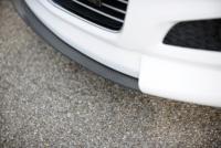 front splitter Rieger Tuning fits for Opel Astra H & GTC