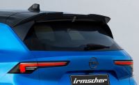 Irmscher roof spoiler tourer fits for Opel Astra L