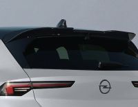 Irmscher Dachspoiler  passend fr Opel Astra L