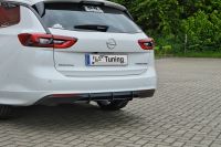 Noak rear diffuser  fits for Opel Insgnia-B