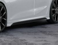 Irmscher side skirts fits for Opel Astra L