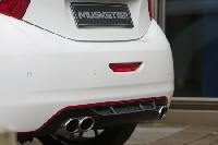 rear diffuser musketier fits for Peugeot 208