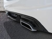 Musketier rear diffuser with alloy look tip covers fits for Peugeot 108