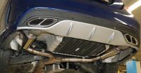 Piecha Exhaust fits for Mercedes W205