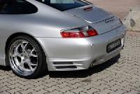 Rieger Heckschrzenansatz 911 Typ 996 passend fr Porsche 911/996