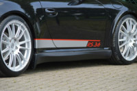 Seitenschweller Set Noak passend fr Porsche 911/997