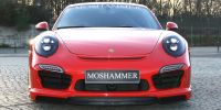 Moshammer Front lip spoiler EVO1 Turbo fits for Porsche 911/991