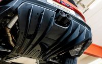 Friedrich Performance Carbon Heckfinnen passend fr Porsche 911/992