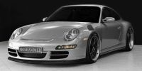 Moshammer Kotflgelaufstze passend fr Porsche 911/997