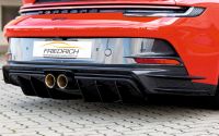 Friedrich Performance Heckansatz passend fr Porsche 911/992