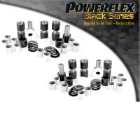 Powerflex Black Series  passend fr TVR Tamora Querlenker vorne aus Stahl