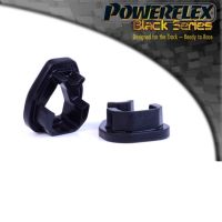 Powerflex Black Series  fits for Fiat 500 US Models inc Abarth Lower Engine Mount Insert - US Models