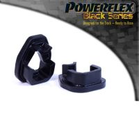 Powerflex Black Series  fits for Fiat 500 US Models inc Abarth Lower Engine Mount Insert - US Models