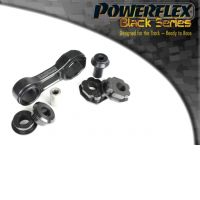 Powerflex Black Series  fits for Fiat Gen 3 312/319 (2012 - 2016) Lower Torque Mount, Track Use