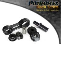 Powerflex Black Series  fits for Fiat 500 US Models inc Abarth Lower Torque Mount, Track Use