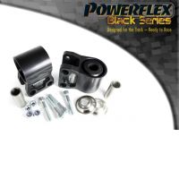 Powerflex Black Series  passend fr Ford Focus MK2 RS Vorderradaufhngung PU Buchse hinten fr Nachlaufeinstellung