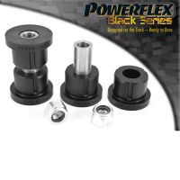 Powerflex Black Series  fits for Ford Escort Mk3 & 4, XR3i, Orion All Types (1980-1990) Front Inner Track Control Arm Bush