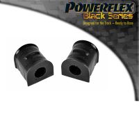 Powerflex Black Series  fits for Mazda Mazda 3 BK (2004-2009) Front Anti Roll Bar To Chassis Bush 22mm