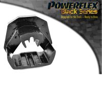 Powerflex Black Series  passend fr Ford Focus MK2 RS vorderes Motorlager unten