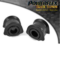 Powerflex Black Series  fits for Ford Escort Mk3 & 4, XR3i, Orion All Types (1980-1990) Front Anti Roll Bar Mounting Bush 22mm