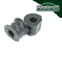 Powerflex Heritage Series passend fr Ford 3Dr RS Cosworth inc. RS500 (1986-1988) Stabilisator vorne an Fahrgestell 28mm