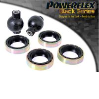 Powerflex Black Series  fits for Ford Mondeo MK3 (2000 to 2007) Front Lower Arm Rear Bush Caster Adjust