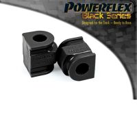 Powerflex Black Series  fits for Ford Fiesta Mk7 ST (2013 - 2017) Front Anti Roll Bar To Chassis Bush 19mm