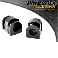 Powerflex Black Series  fits for Ford Fiesta Mk7 (2008 - 2017) Front Anti Roll Bar To Chassis Bush 22mm