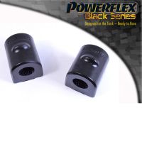 Powerflex Black Series  passend fr Ford Focus MK2 RS Stabilisator zum Fahrgestell vorne 21mm