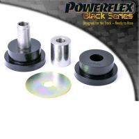 Powerflex Black Series  fits for Ford Fiesta Mk6 inc ST (2002-2008) Lower Engine Mount Small Bush 30mm Oval Bracket