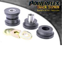 Powerflex Black Series  fits for Ford Escort Mk3 & 4, XR3i, Orion All Types (1980-1990) Front Outer Track Control Arm Bush