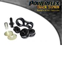 Powerflex Black Series  fits for Ford Fiesta Mk7 (2008 - 2017) Lower Engine Mount Bracket & Bushes, Track Use