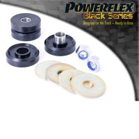 Powerflex Black Series  fits for Ford Fiesta Mk1 & 2 All Types (1976-1989) Front Tie Bar To Chassis Bush