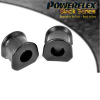 Powerflex Black Series  fits for Ford Escort Mk3 & 4, XR3i, Orion All Types (1980-1990) Front Anti Roll Bar Mount 22mm