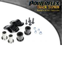 Powerflex Black Series  fits for Ford Focus Mk1 Front Wishbone Rear Bush Caster Offset