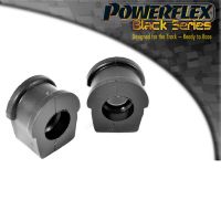 Powerflex Black Series  fits for Audi Coupe (1981-1996) Front Anti Roll Bar To Control Arm Bush